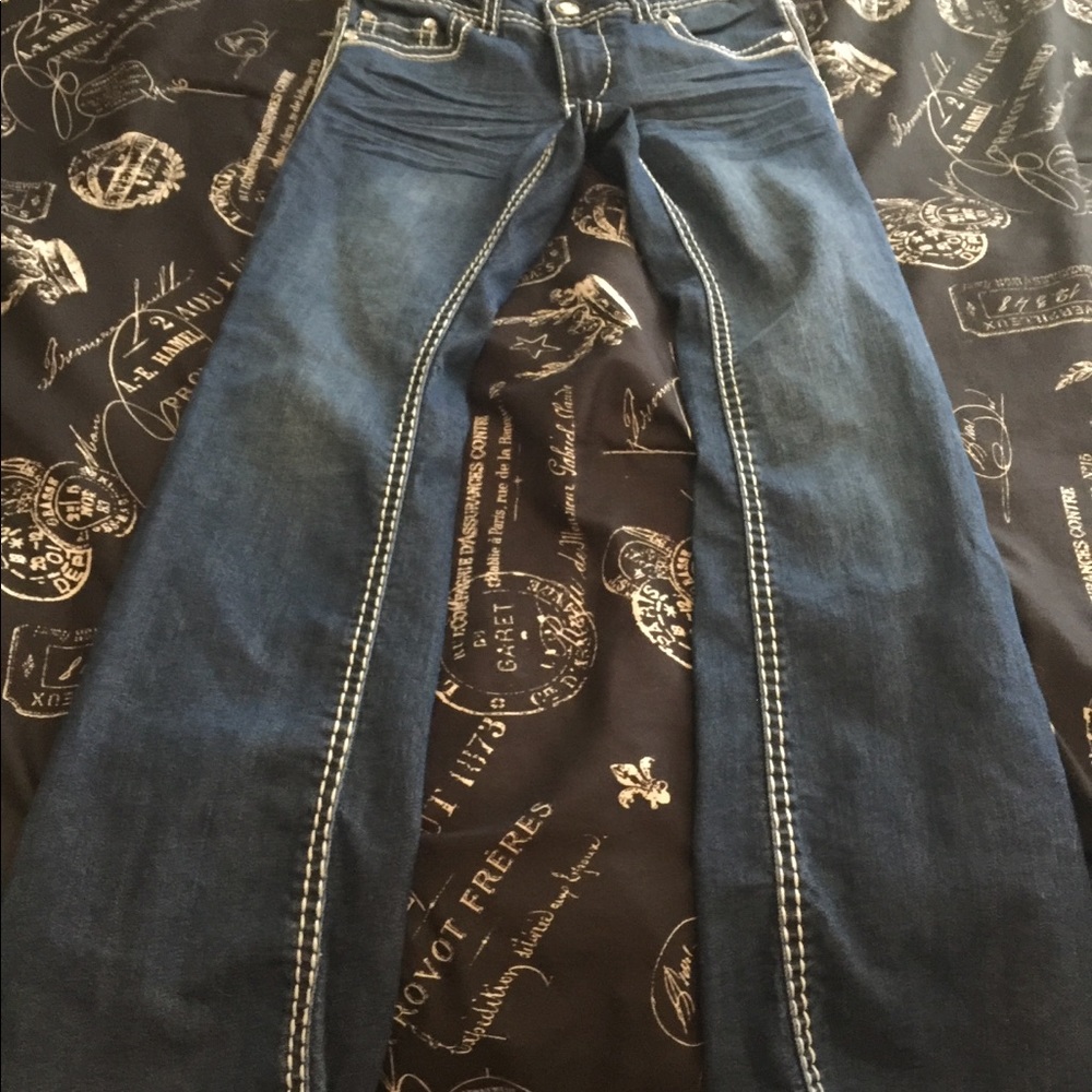 Girls jeans